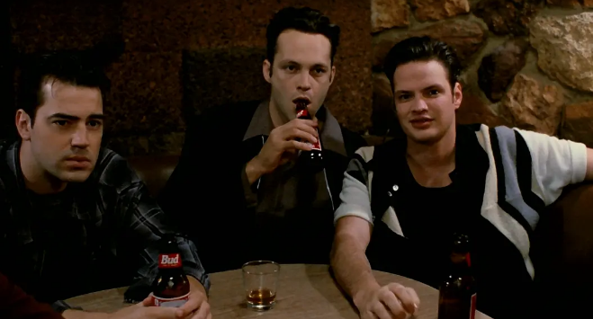 《摇摆者》——美国九十年代青年对爱情的态度 《摇摆者》——美国九十年代青年对爱情的态度