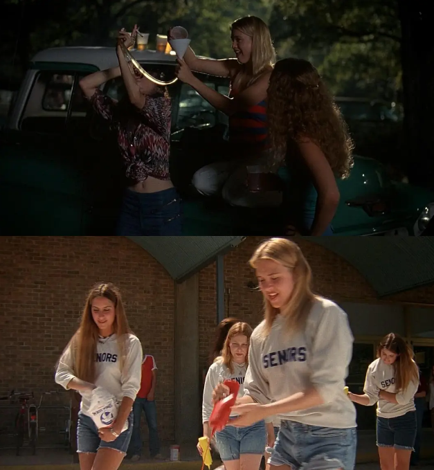 《年少轻狂》：原汁原味的70年代美式青春