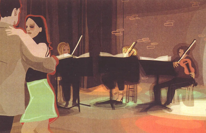 《半梦半醒的人生》：梦中梦结构诠释哲学