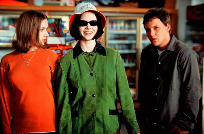 《幽灵世界》：成长时期的迷茫和空虚