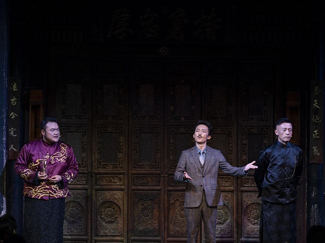 2022音乐剧《蔡锷与小凤仙》昆明站时间信息,门票购买