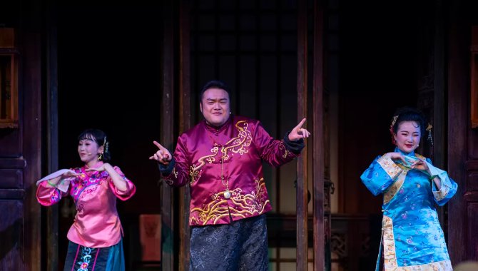 2022音乐剧《蔡锷与小凤仙》昆明站时间、地点、门票价格