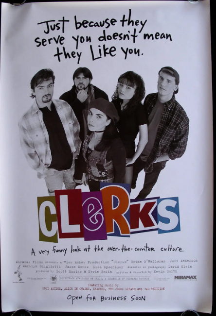 《疯狂店员》——美国的小众独立电影