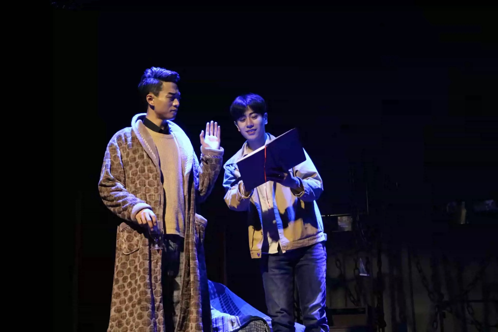 2022喜剧《最后传记》武汉站时间、地点、门票价格