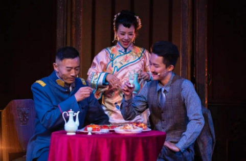 2022音乐剧《蔡锷与小凤仙》昆明站时间信息,门票购买