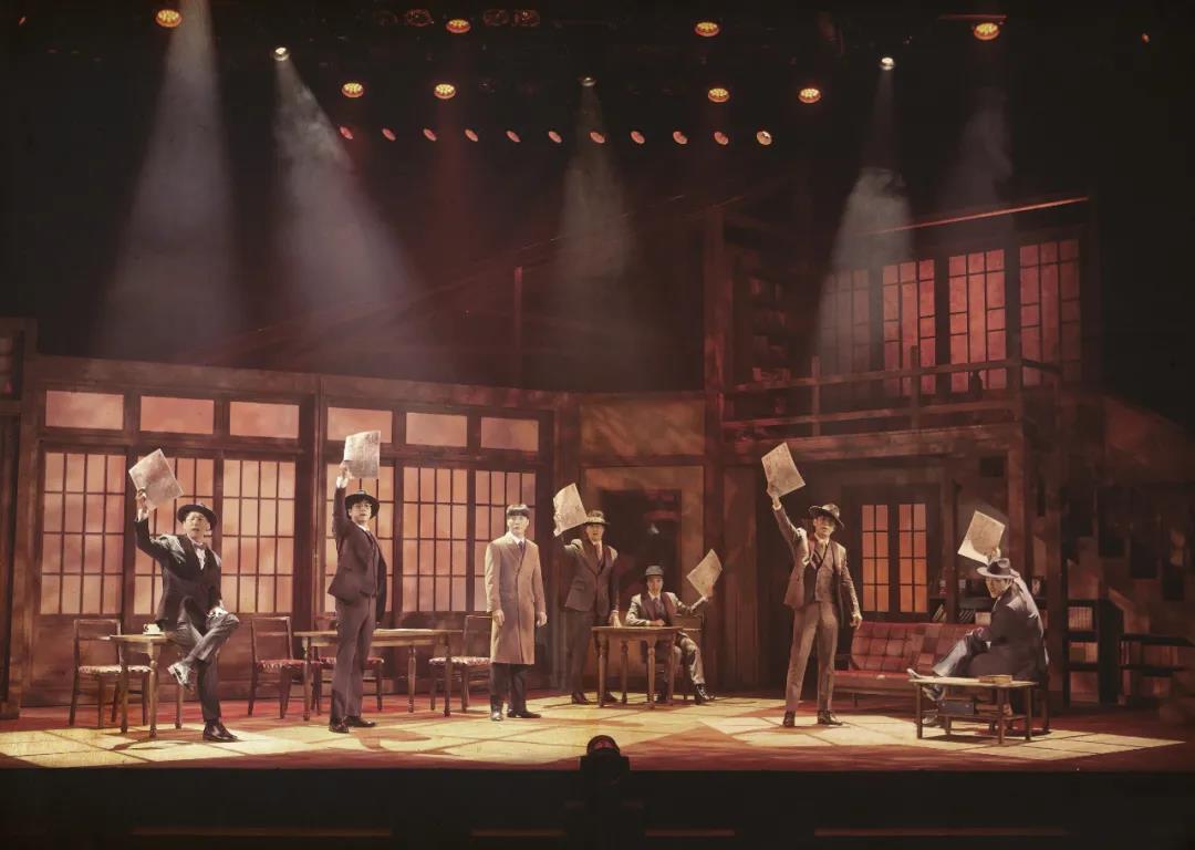 2022音乐剧《粉丝来信》南京站剧情简介+门票价格 2022音乐剧《粉丝来信》南京站剧情简介+门票价格