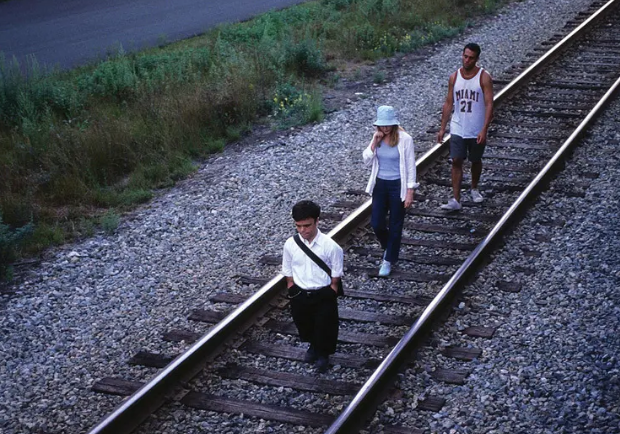《心灵驿站》:动人的小品电影