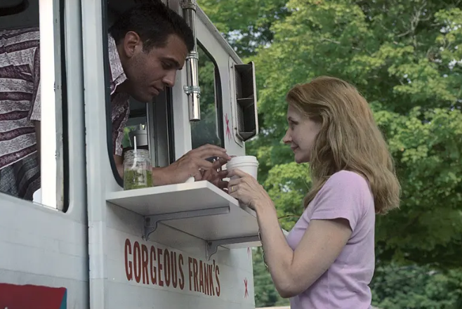 《心灵驿站》:动人的小品电影