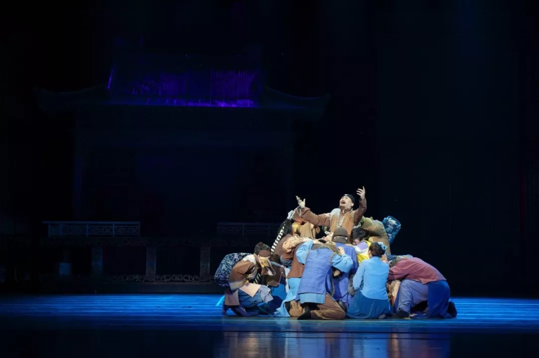 2022舞剧《粉墨春秋》启东站时间、地点、票价