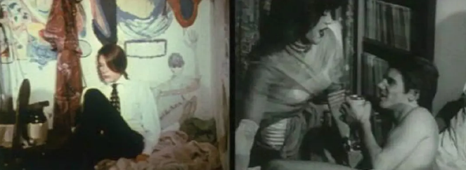 《雀西女郎》：非线性实验电影