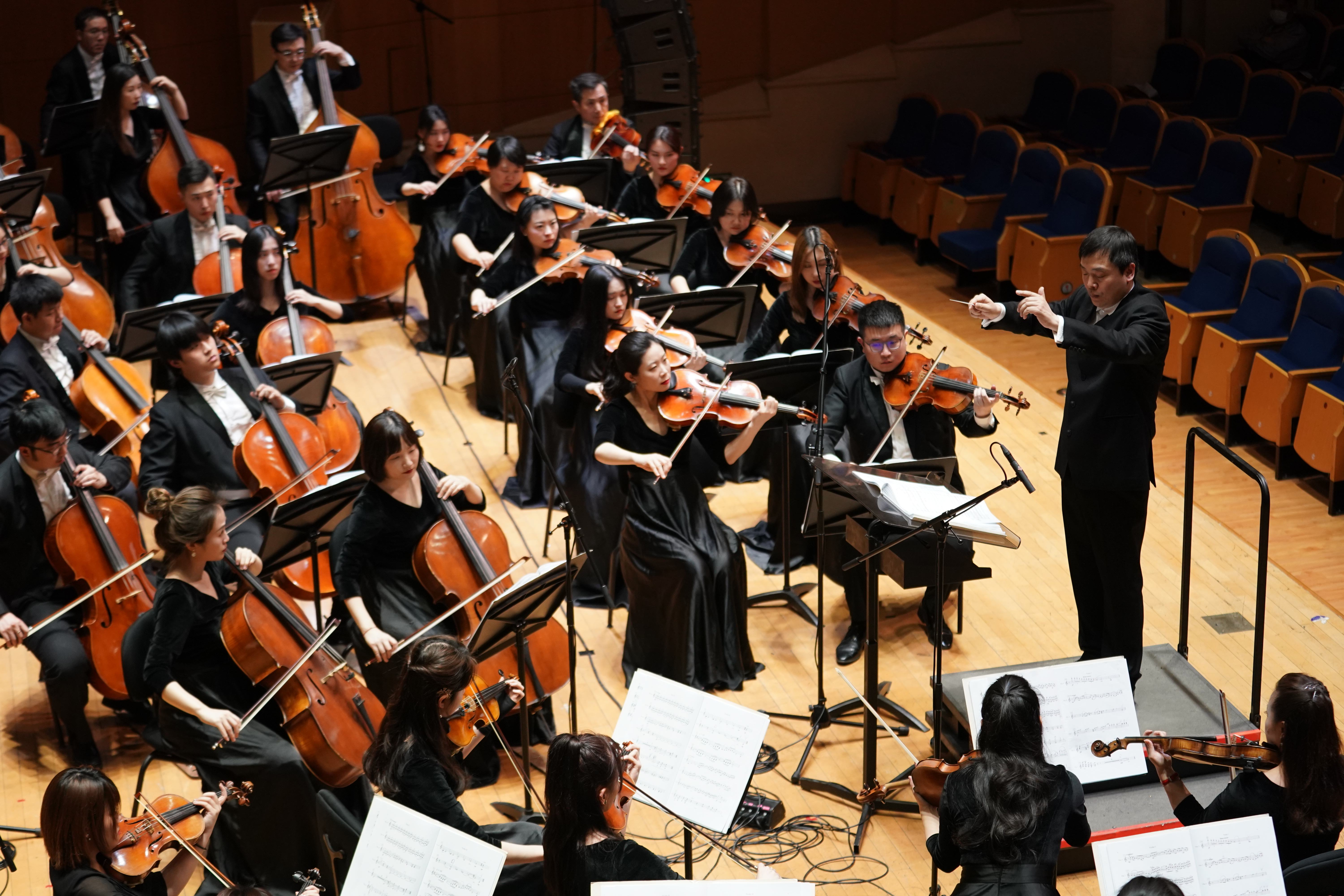 2021张艺和上海爱乐乐团南京音乐会时间、地点、门票价格