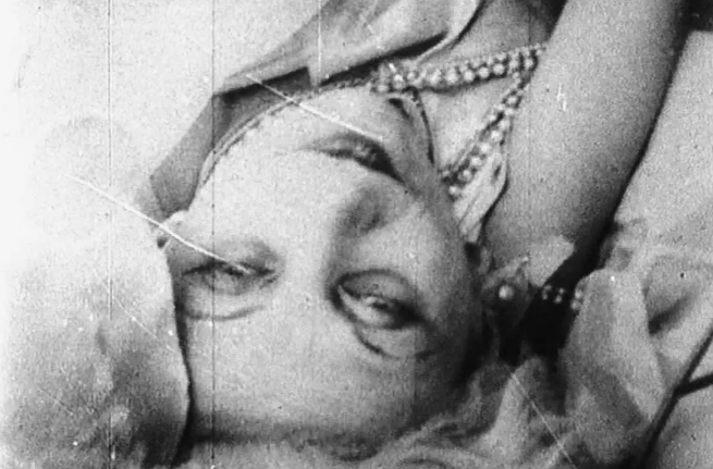 《热血造物》:充满了波普艺术的先锋电影