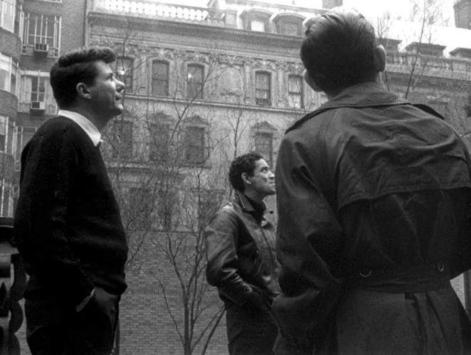 《影子》:充满爵士乐的新浪潮电影 《影子》:充满爵士乐的新浪潮电影