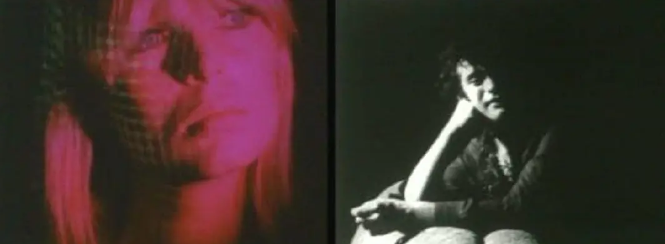 《雀西女郎》：非线性实验电影