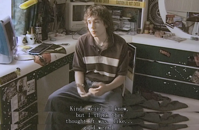 《两个故事一个启示》：虚构却似真实，真实却似虚构