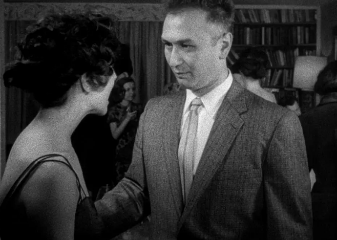 《影子》:充满爵士乐的新浪潮电影 《影子》:充满爵士乐的新浪潮电影