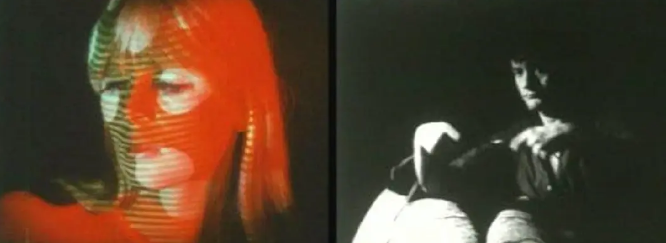 《雀西女郎》：非线性实验电影