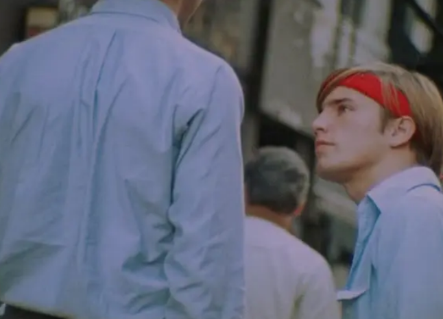 《肉》：节奏十分缓慢的影片