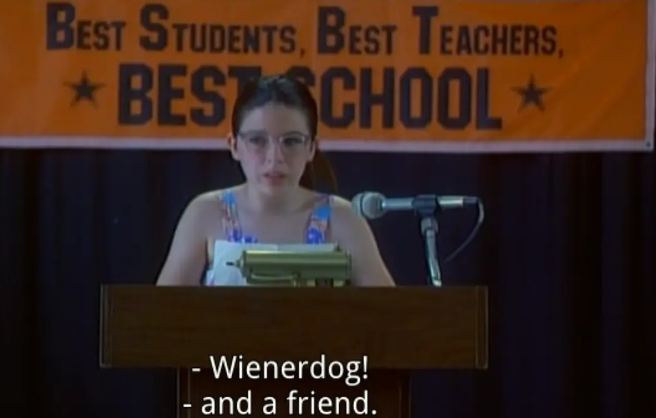 《欢迎光临娃娃屋》：校园里的噩梦