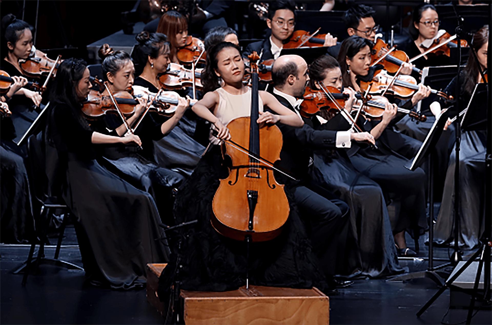 2021张艺和上海爱乐乐团南京音乐会时间、地点、门票价格