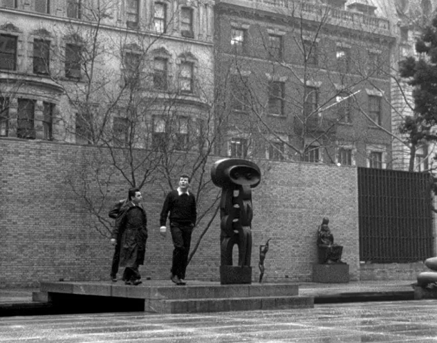 《影子》:充满爵士乐的新浪潮电影 《影子》:充满爵士乐的新浪潮电影