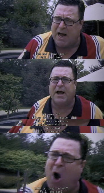 《两个故事一个启示》：虚构却似真实，真实却似虚构