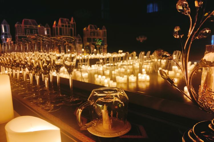 2021上海烛光音乐会门票多少钱？