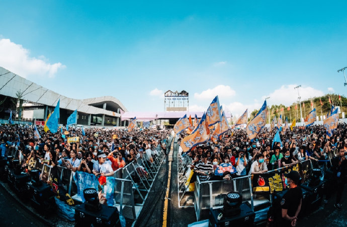 2022固安国潮音乐节门票购买/阵容介绍/时间地点