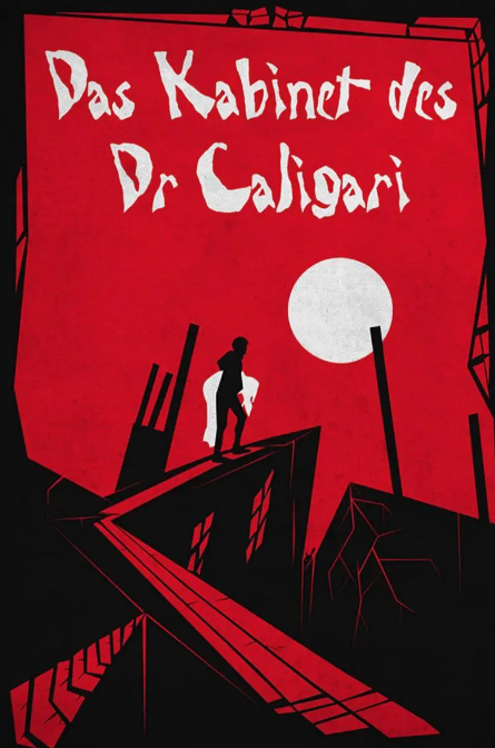 《卡里加利博士的小屋》：德国表现主义开山之作