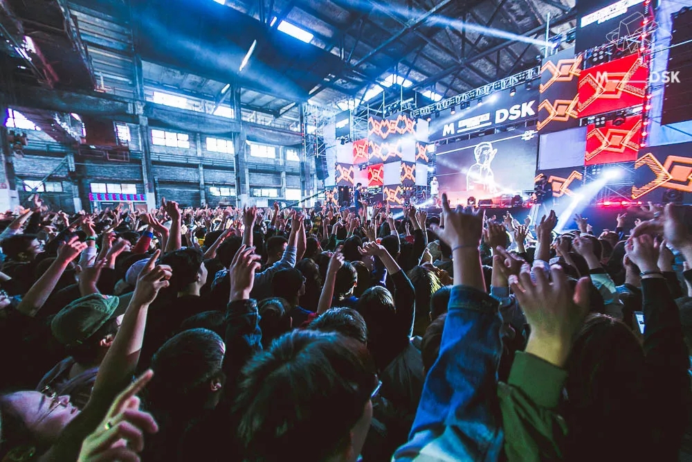 2022固安国潮音乐节什么时候演出？