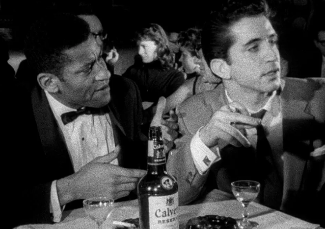 《影子》:充满爵士乐的新浪潮电影 《影子》:充满爵士乐的新浪潮电影