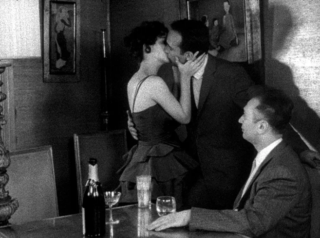 《影子》:充满爵士乐的新浪潮电影 《影子》:充满爵士乐的新浪潮电影