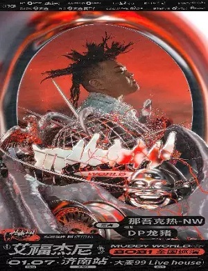 艾福杰尼济南演唱会