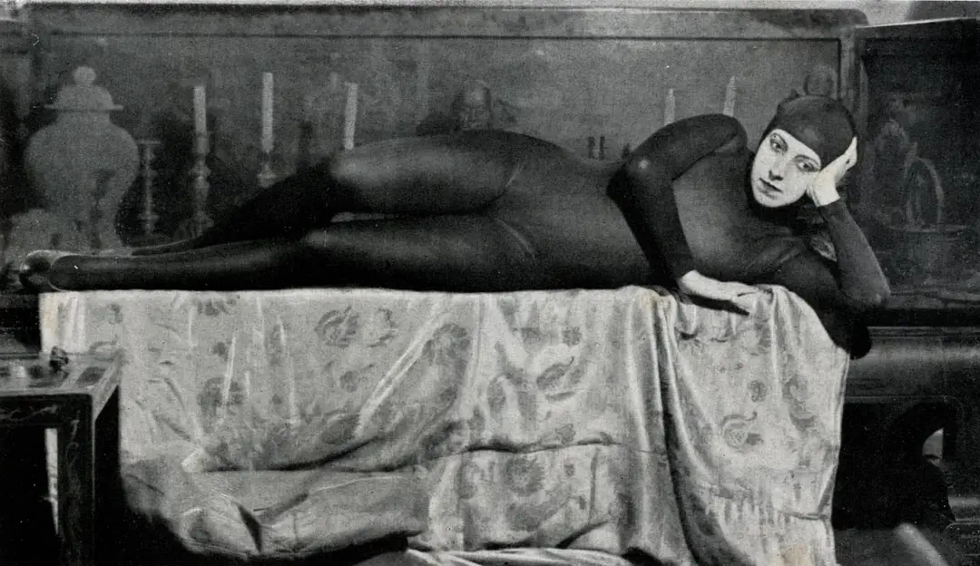 早期犯罪电影的巅峰之作——《吸血鬼》