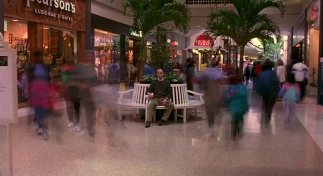 《变态城》：自我表达的前卫影片