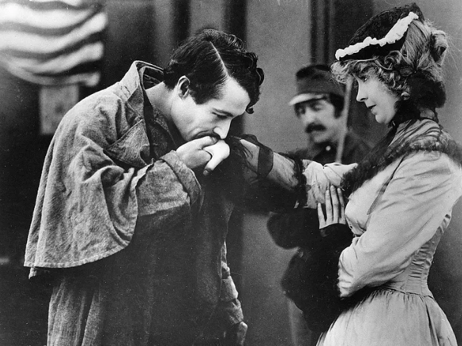 《一个国家的诞生》——100年前的史诗级大片