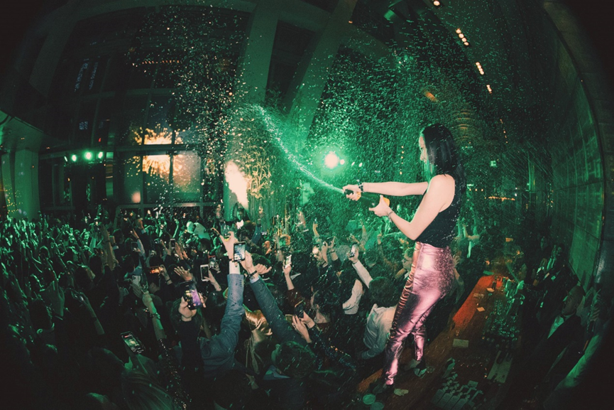 2021上海詹姆斯邦德主题跨年派对（时间、地点、门票）信息一览