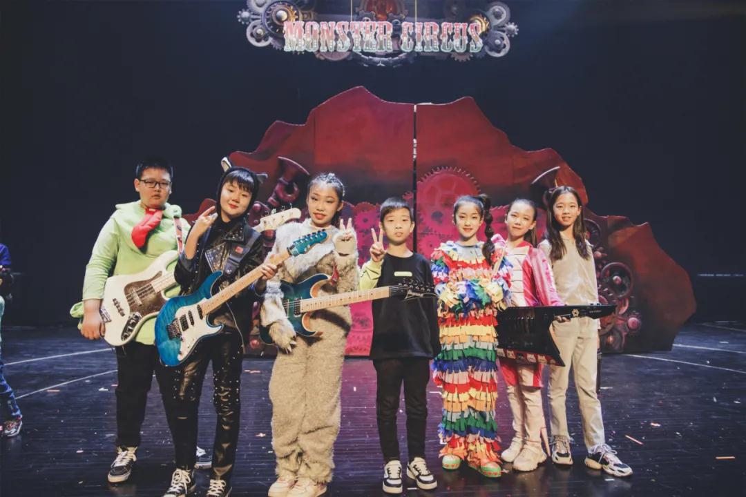 音乐剧《怪物马戏团》天津站详情信息、购票链接 音乐剧《怪物马戏团》天津站详情信息、购票链接