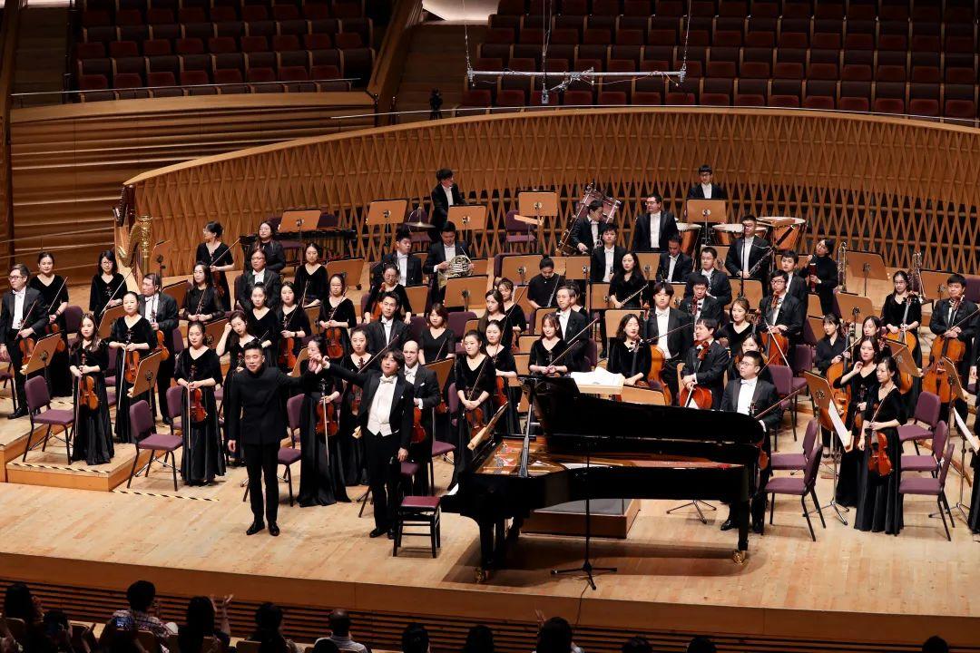2021张艺和上海爱乐乐团南京音乐会时间、地点、门票价格