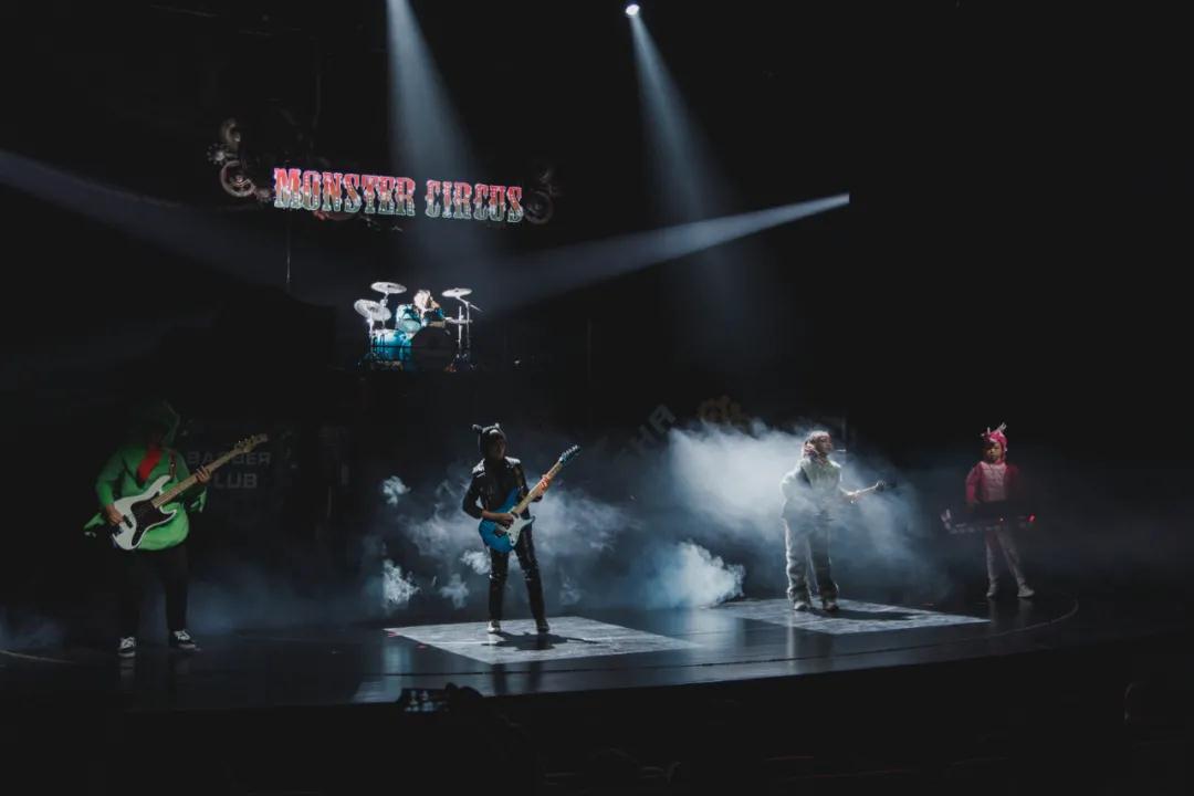 音乐剧《怪物马戏团》天津站详情信息、购票链接 音乐剧《怪物马戏团》天津站详情信息、购票链接