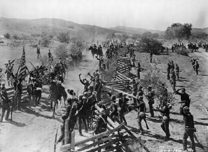 《一个国家的诞生》——100年前的史诗级大片