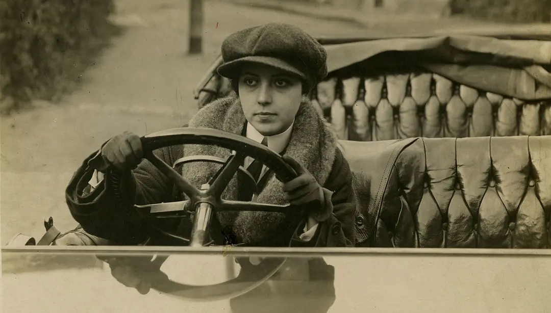 早期犯罪电影的巅峰之作——《吸血鬼》