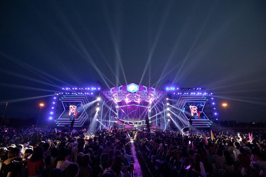 2021海南酷狗国潮音乐节阵容官宣、在线订票