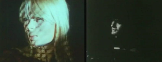 《雀西女郎》：非线性实验电影