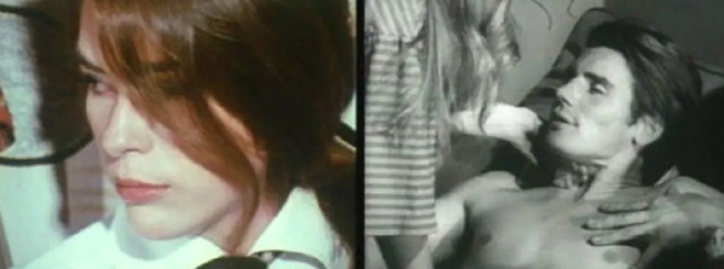 《雀西女郎》：非线性实验电影