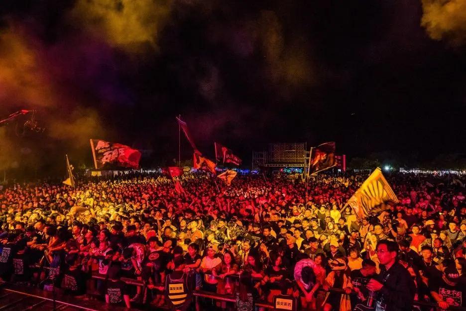 上海太湖迷笛音乐节阵容有谁？票价多少？