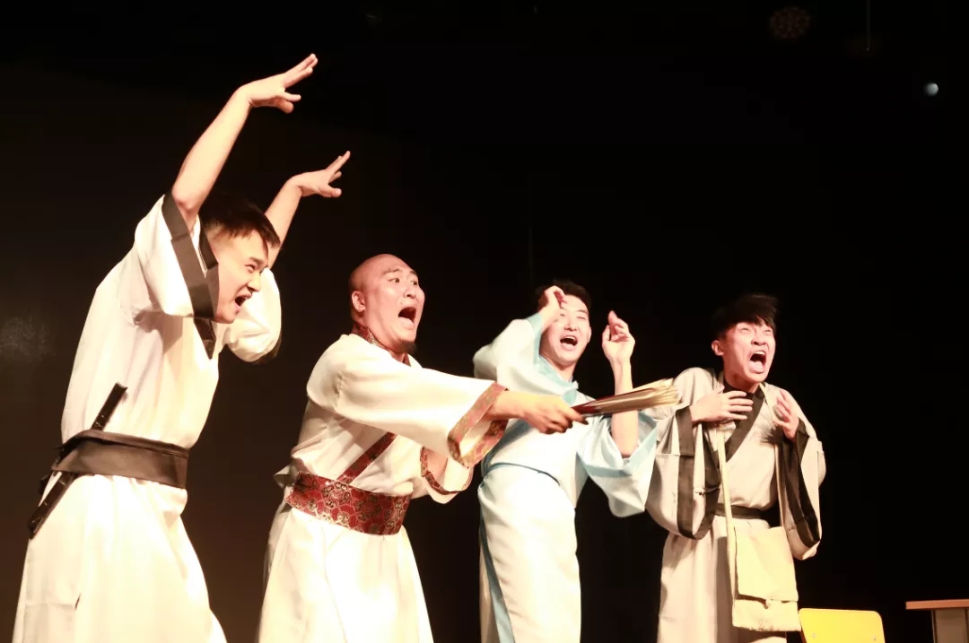 2022喜剧《原来我们都爱笑》-赣州站