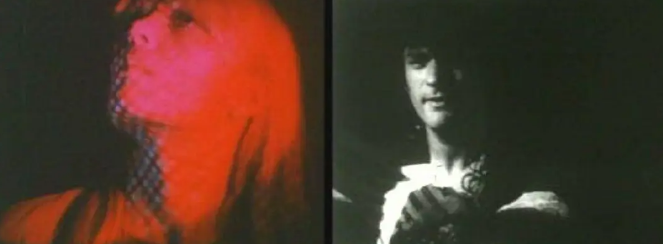 《雀西女郎》：非线性实验电影