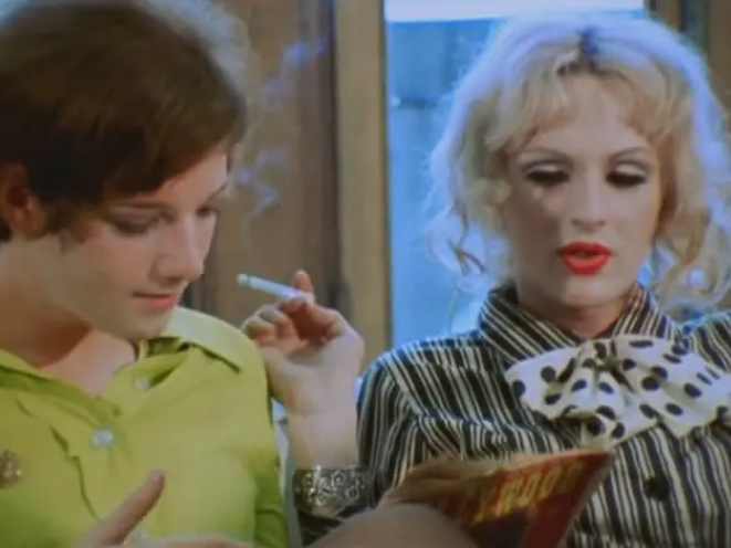 《肉》：节奏十分缓慢的影片