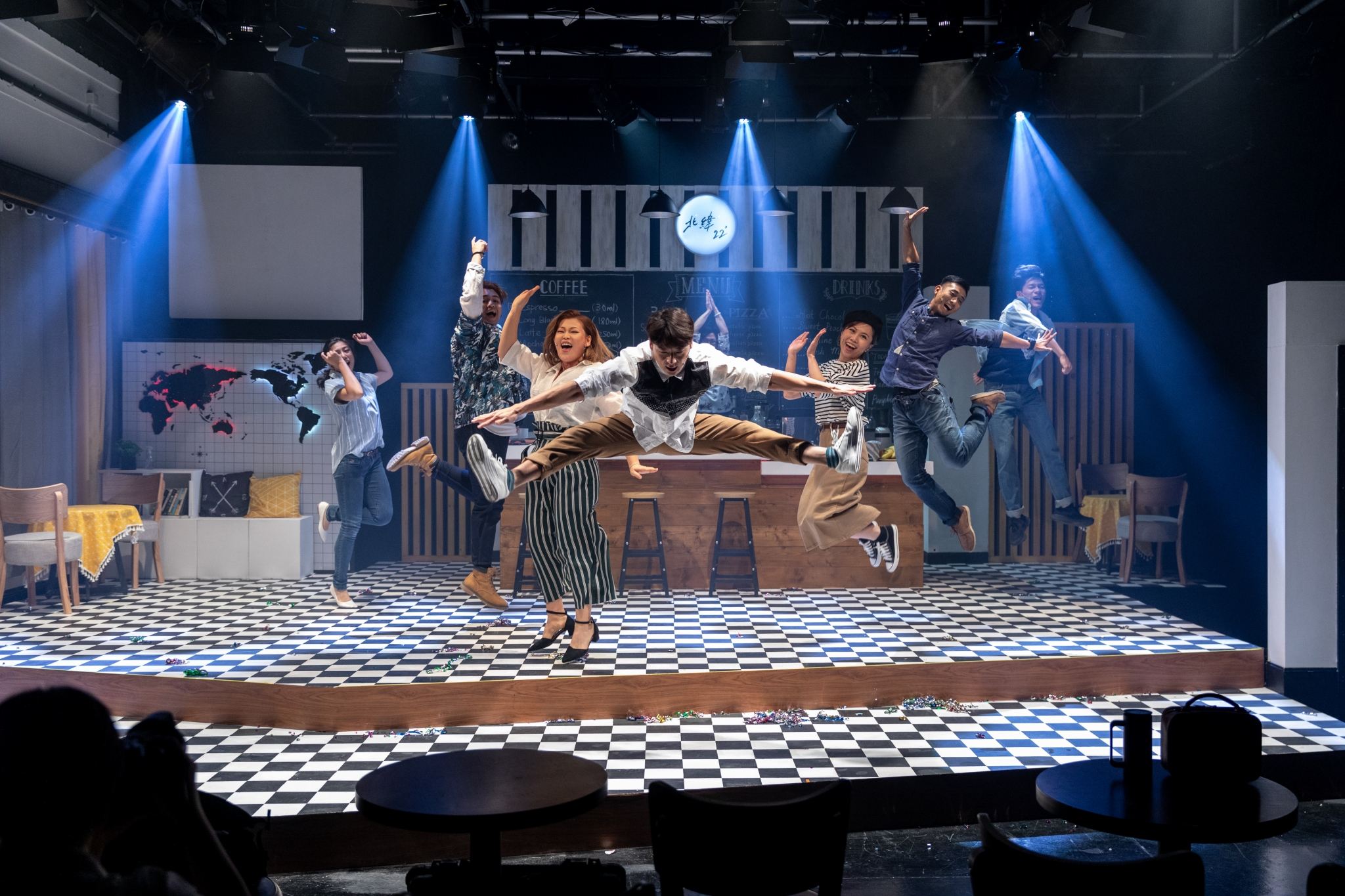 2022音乐剧《北纬22咖啡店》佛山站时间、门票、演出介绍